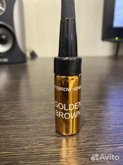 Шампунь для бровей и ремувер