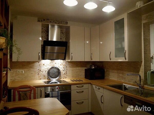 Кухня мебель