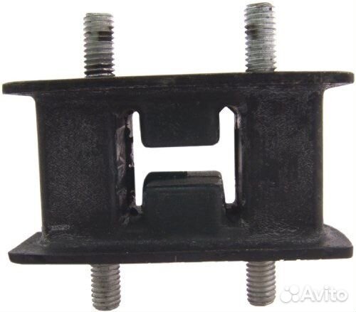 Крепление глушителя