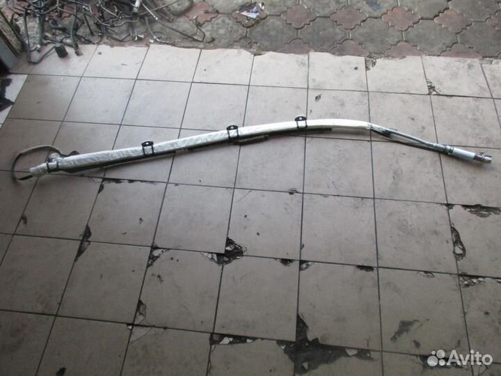 Шторка без-ти левая w211 E-class 272.964 3.5 20