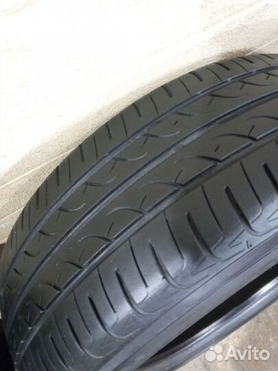 Yokohama BluEarth-A 195/65 R15