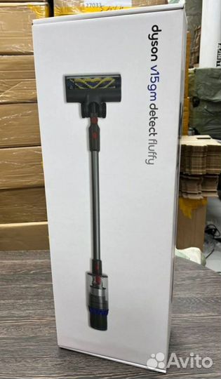 Пылесос Dyson v15 GM