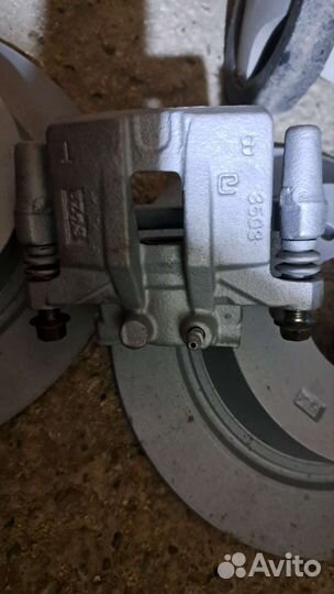 Тормозные диски mitsubishi outlander xl