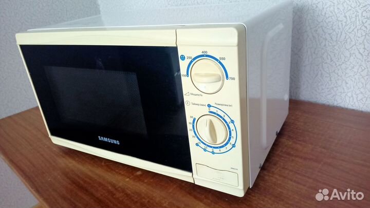 Микроволновая печь samsung бу