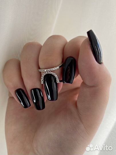 Маникюр, педикюр, Гель лак, shellac