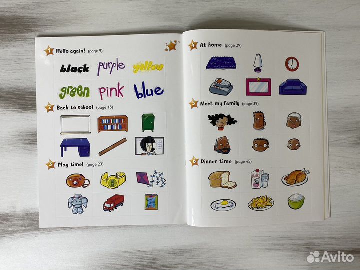 Kid's box 2, комплект (PB,WB,CD)