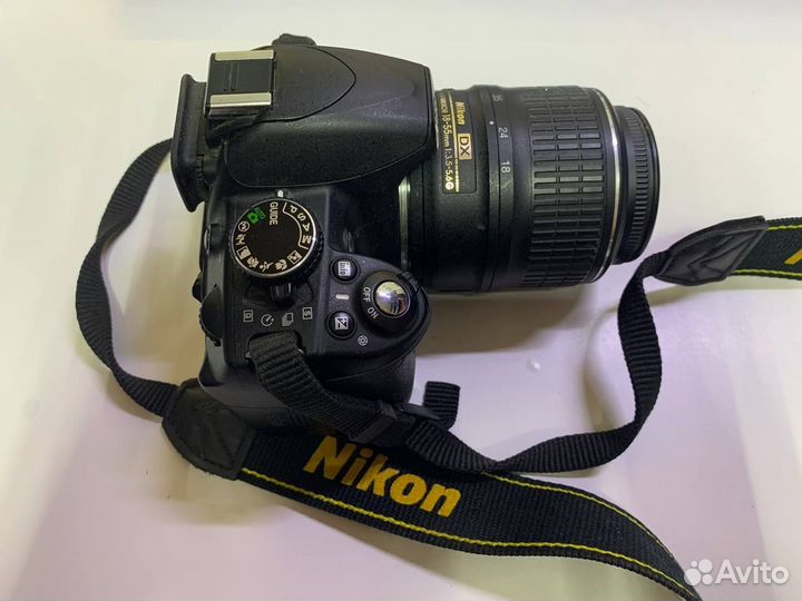 Nikon D3100