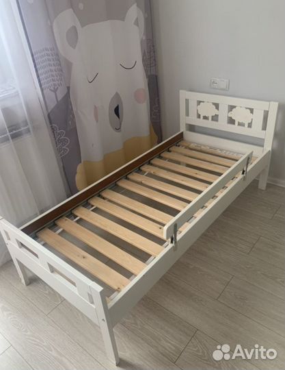 Детская кровать