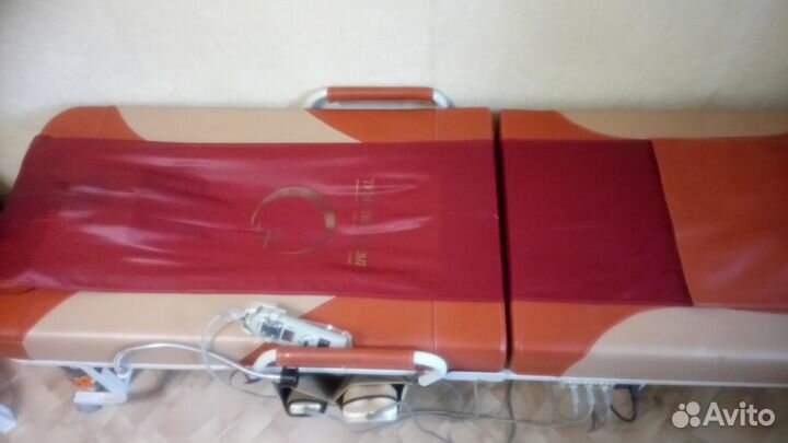 Массажная кровать Нуга Бест