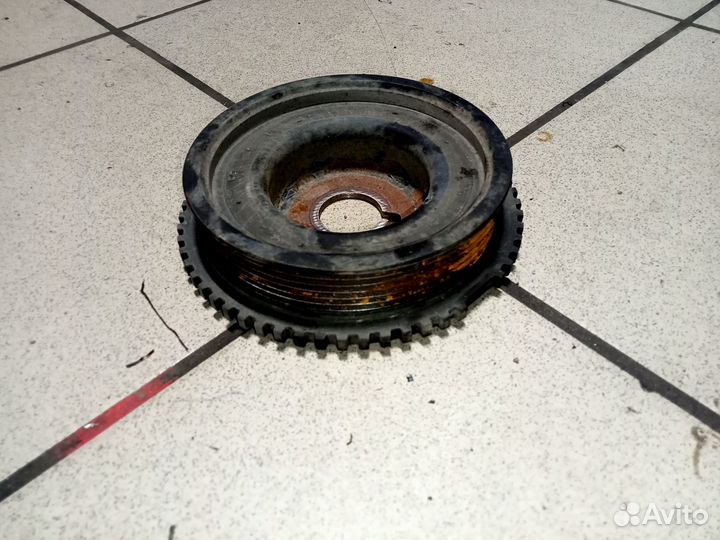 Шкив коленвала Лада Веста
