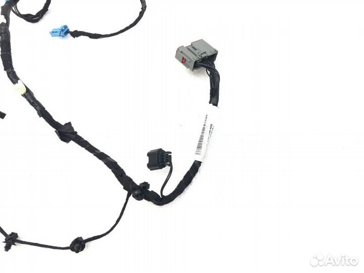 Электропроводка передняя левая Land Rover Range