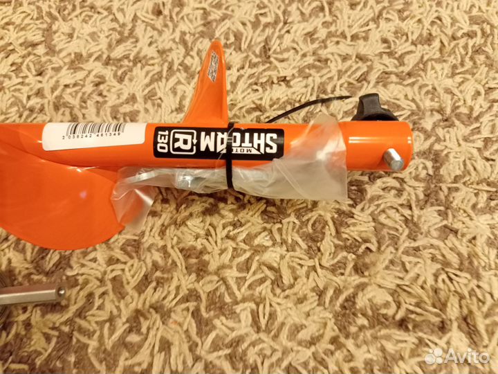 Шуруповерт Ледобур Heinhelper+Тонар Мотошторм 130