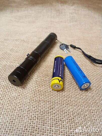 Мощная лазерная указка 3км