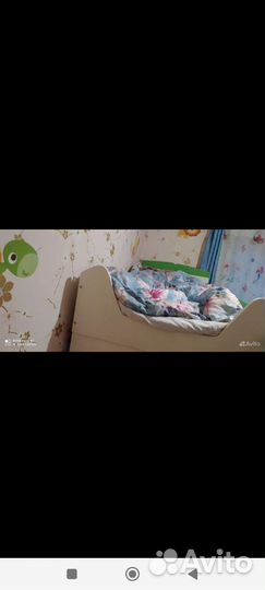 Кровать-чердак