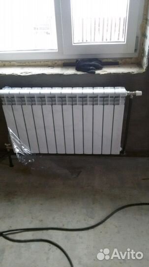 Сварочные работы