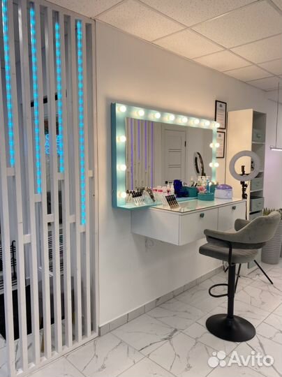 Визажист Стилист