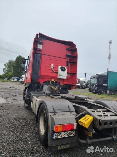 IVECO Stralis, 2012