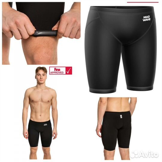 Гидрошорты Revolution стартовые Madwave