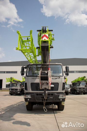 Zoomlion-MAZ ZMC-25, 2024