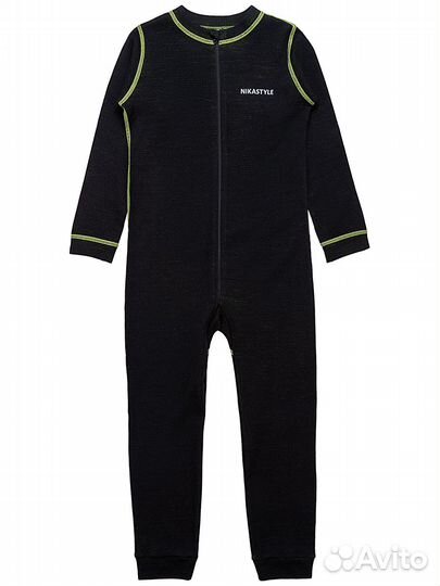 Комбинезон термо белье для мальчика nikastyl (98)