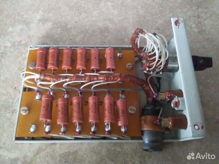 Устройство коммутирующее