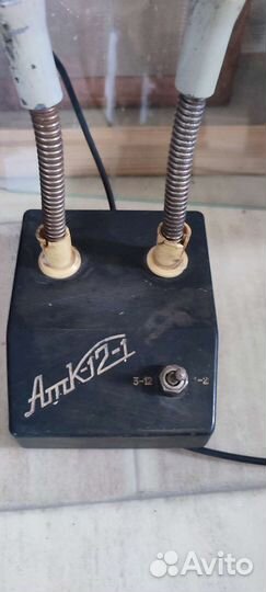 Атк 12-1 антенна СССР