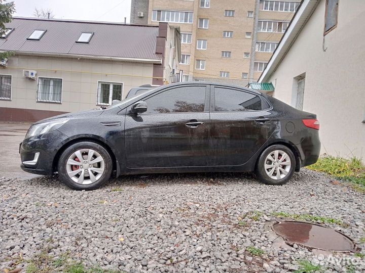 Колеса летние r15