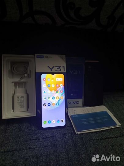 vivo Y31, 4/64 ГБ