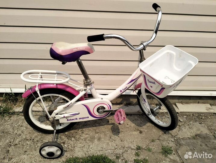 Детский велосипед