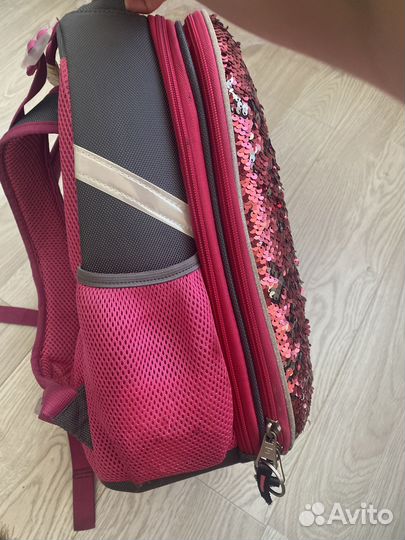 Рюкзак школьный для девочки