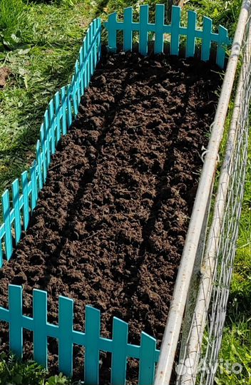 Плодородный грунт в мешках