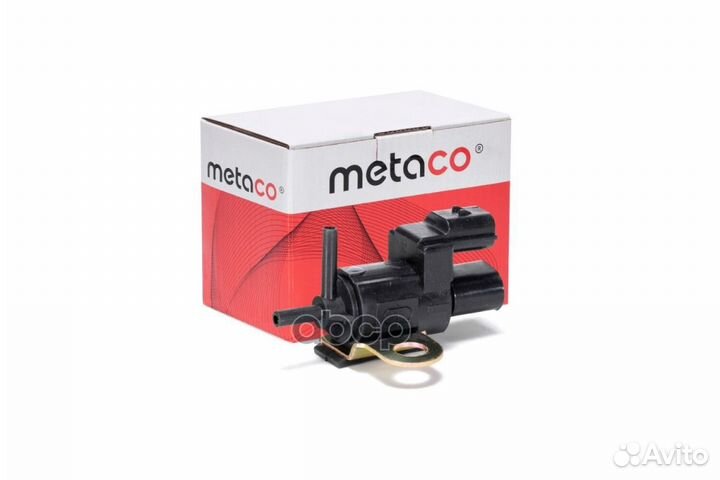 Клапан электромагнитный '6700-013 metaco