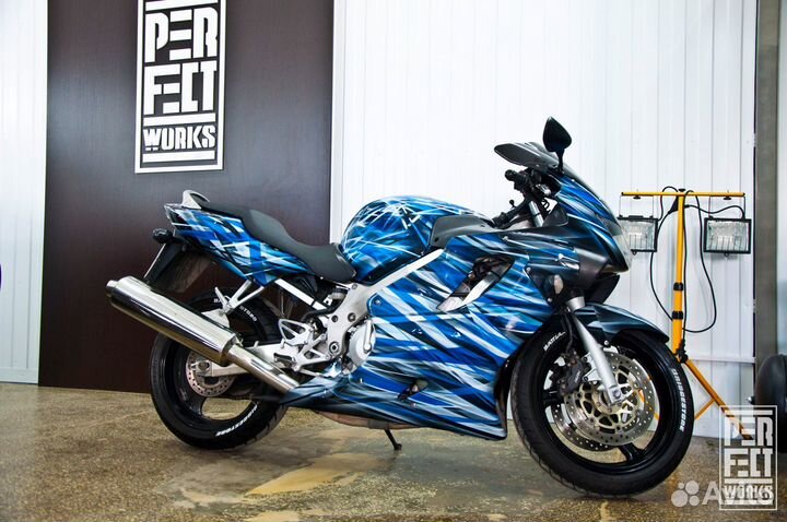 Honda Cbr600f4