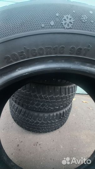 Kumho I'Zen Wis KW19 205/60 R16 96T