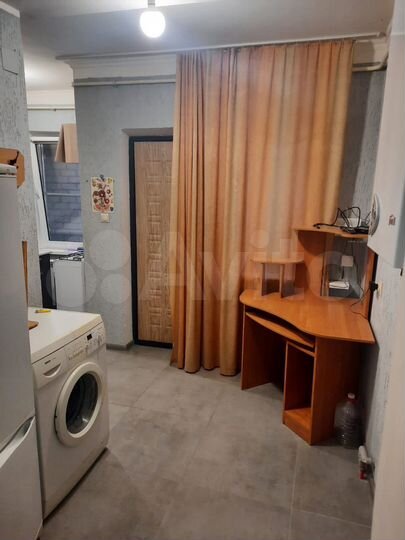 1-к. квартира, 28 м², 1/1 эт.