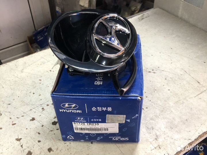 Ручка багажника 817201R210