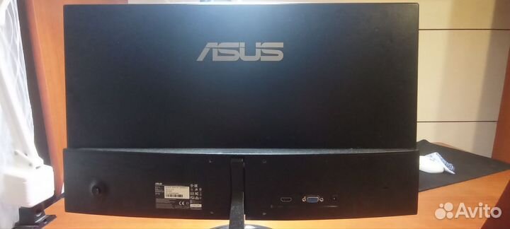 Монитор asus 75hz