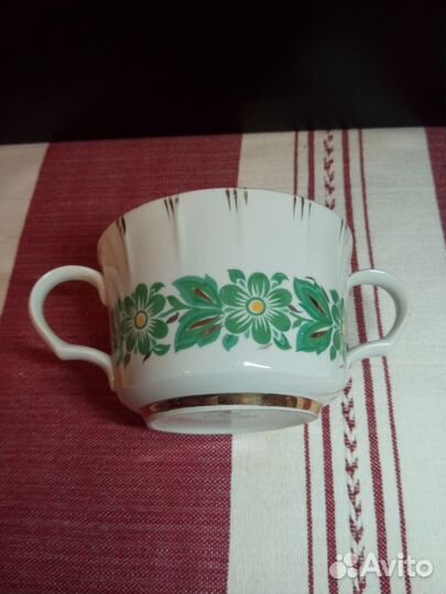 Чашка для бульона 3 шт