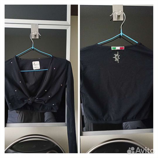 Свитшот, Лонг для фигурного катания