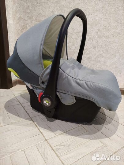 Коляска tutis mimi 3 в 1 (Тутис Мими)