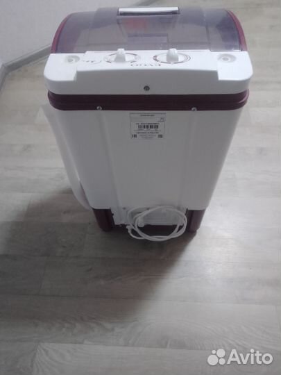 Стиральная машина