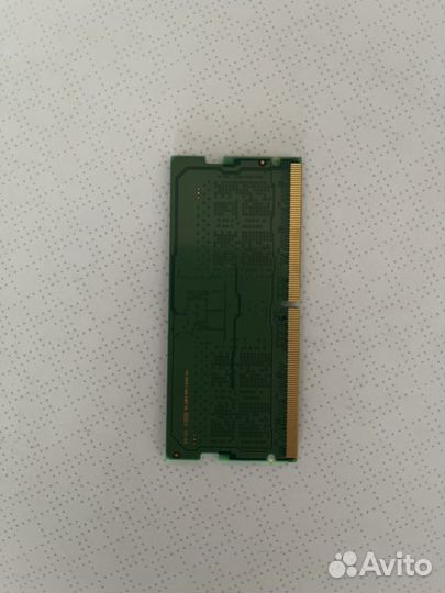 Оперативная память samsung ddr5 8gb