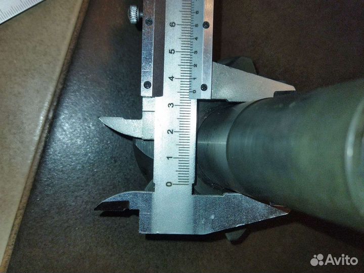 Главная пара Dana, 45-11 4.10