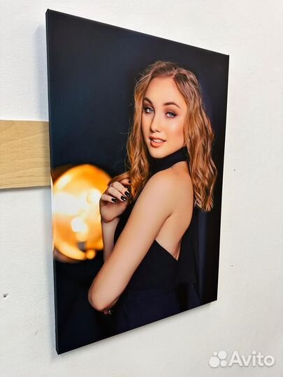 Печать на холсте по фото, печать картин на холсте