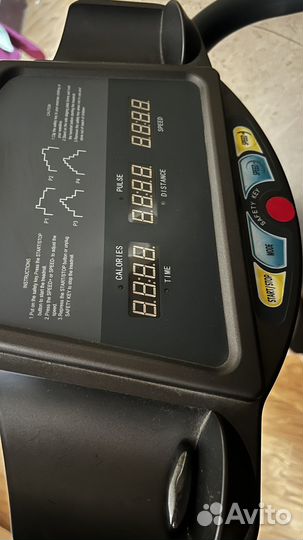 Электрическая беговая дорожка Oxygen (б/у)