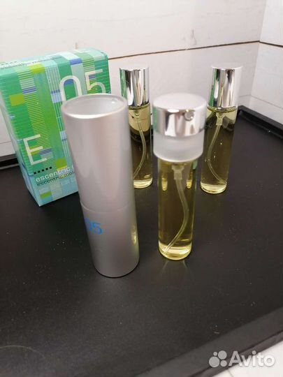 Набор 3 в 1 Escentric Молекула 05