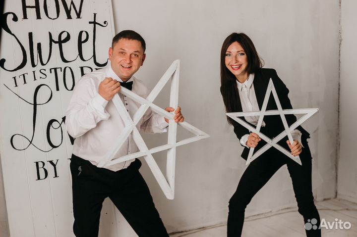 Ведущие Дуэт на все сто