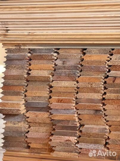 Вагонка евро