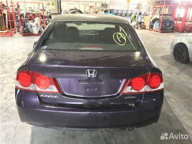 Разбор на запчасти Honda Civic 2006-2012