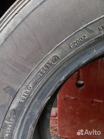 Dunlop Grandtrek AT22 285/60 R18